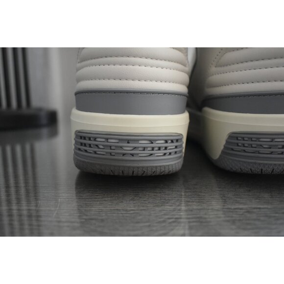 Just Don Basketball Courtside Hi ‘White Grey’ (32JUSQ01-226350-99) – Size 46 EU - Picture 5 of 16